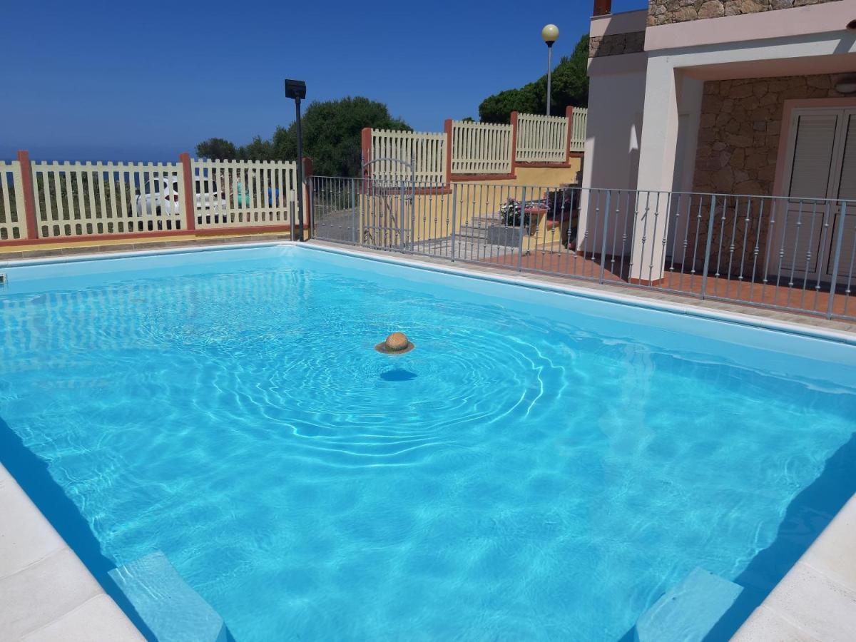 Casa Vacanze "La Caldosa" باديسي المظهر الخارجي الصورة