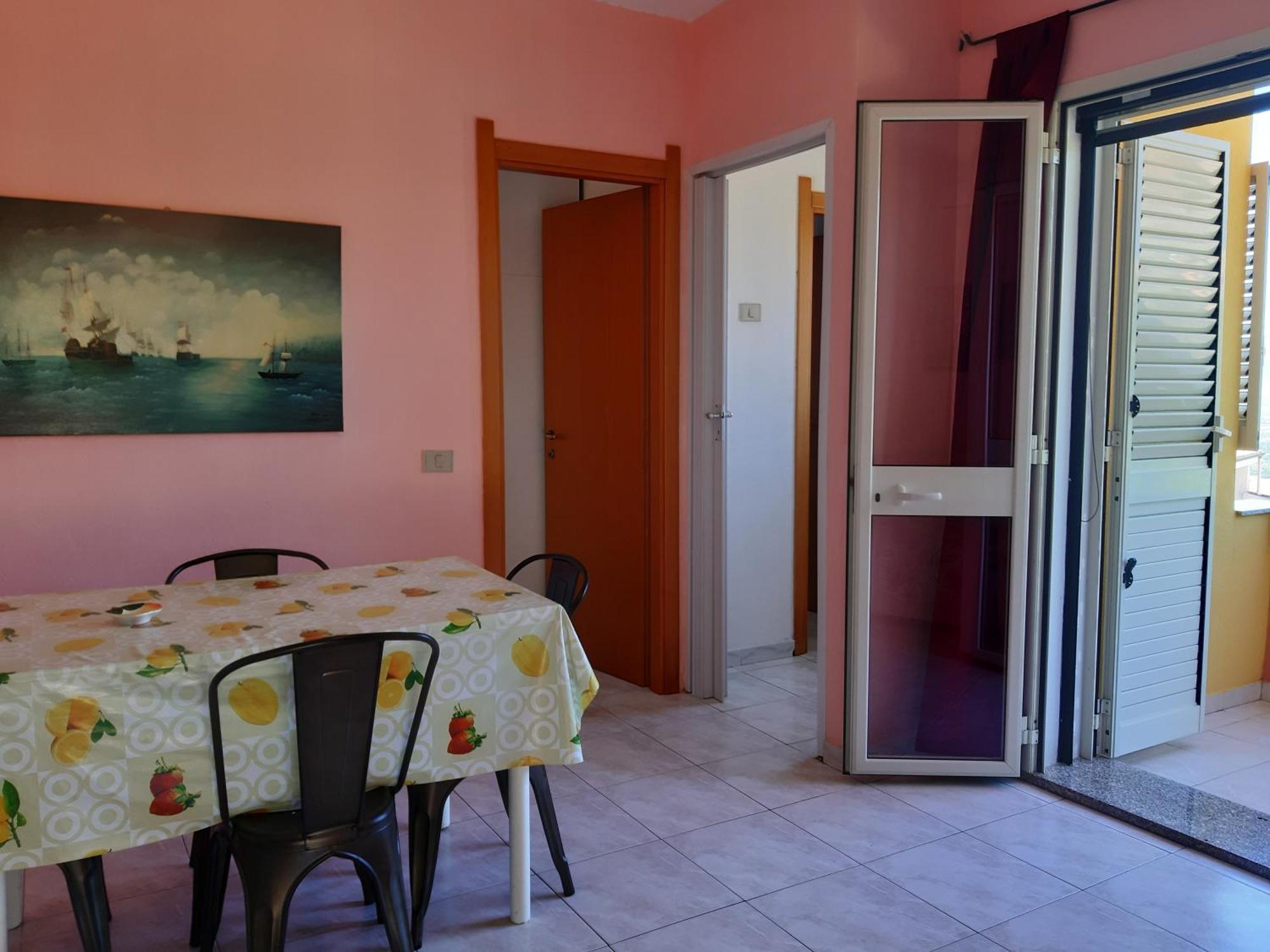 Casa Vacanze "La Caldosa" باديسي الغرفة الصورة