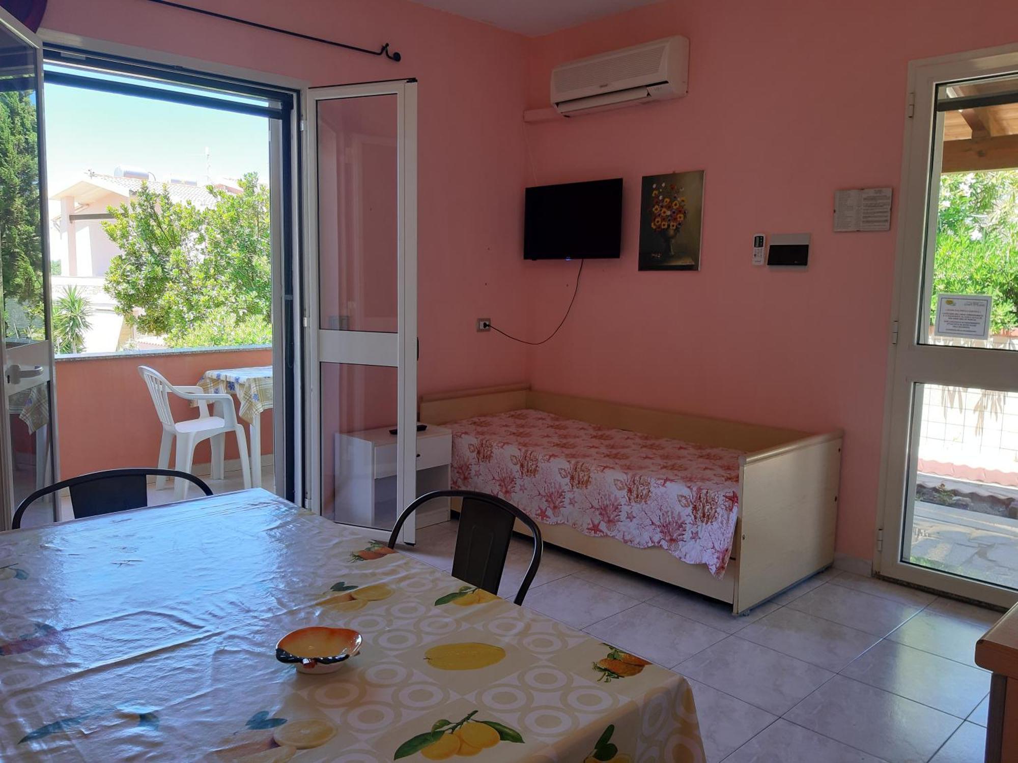 Casa Vacanze "La Caldosa" باديسي الغرفة الصورة