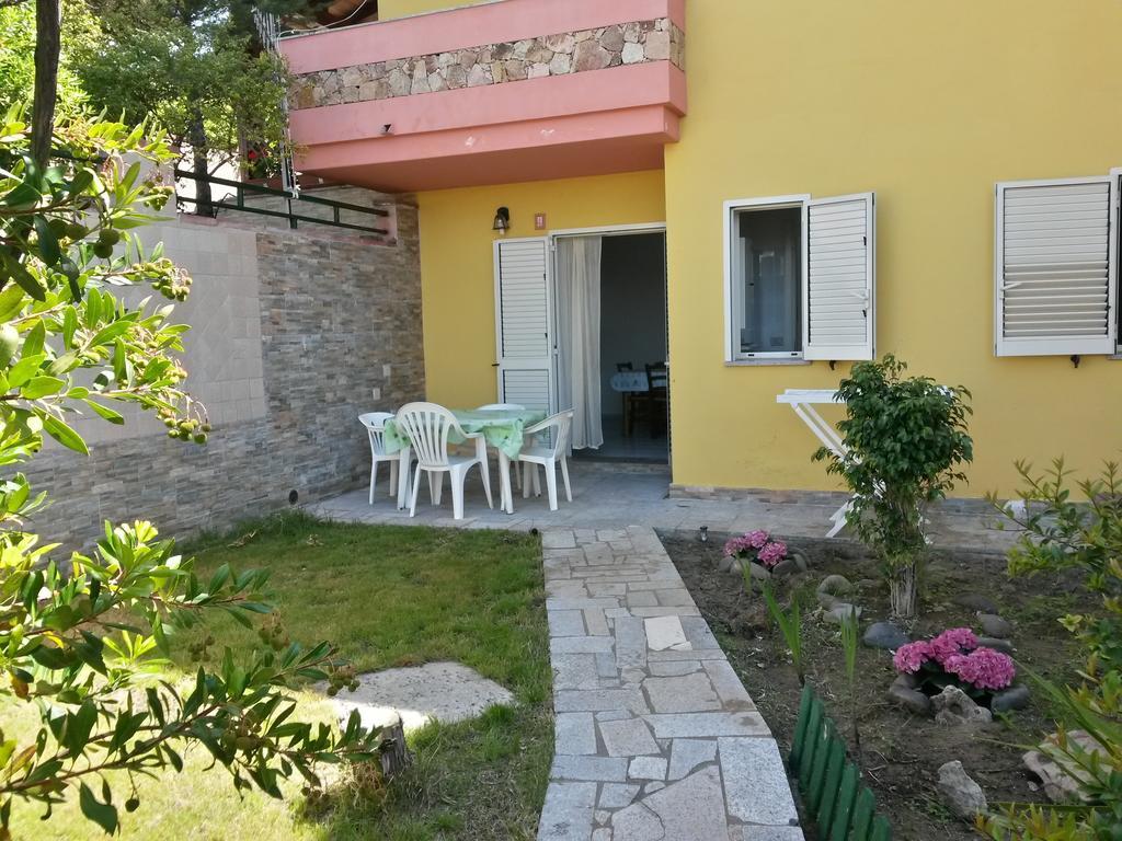 Casa Vacanze "La Caldosa" باديسي المظهر الخارجي الصورة