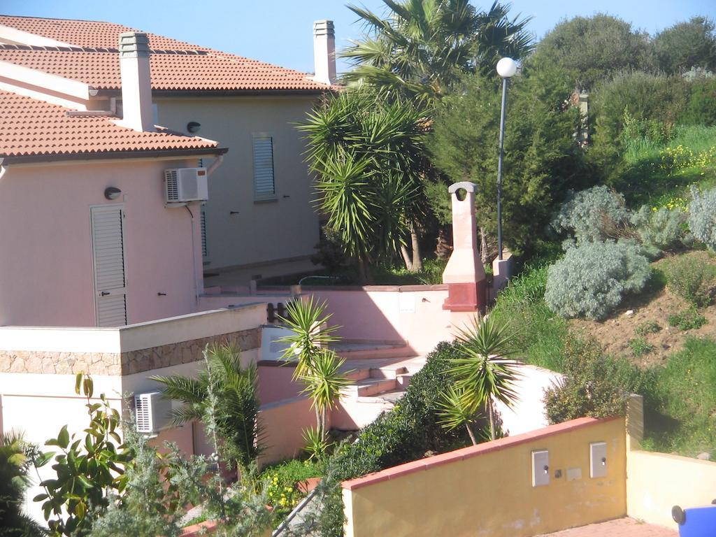 Casa Vacanze "La Caldosa" باديسي المظهر الخارجي الصورة