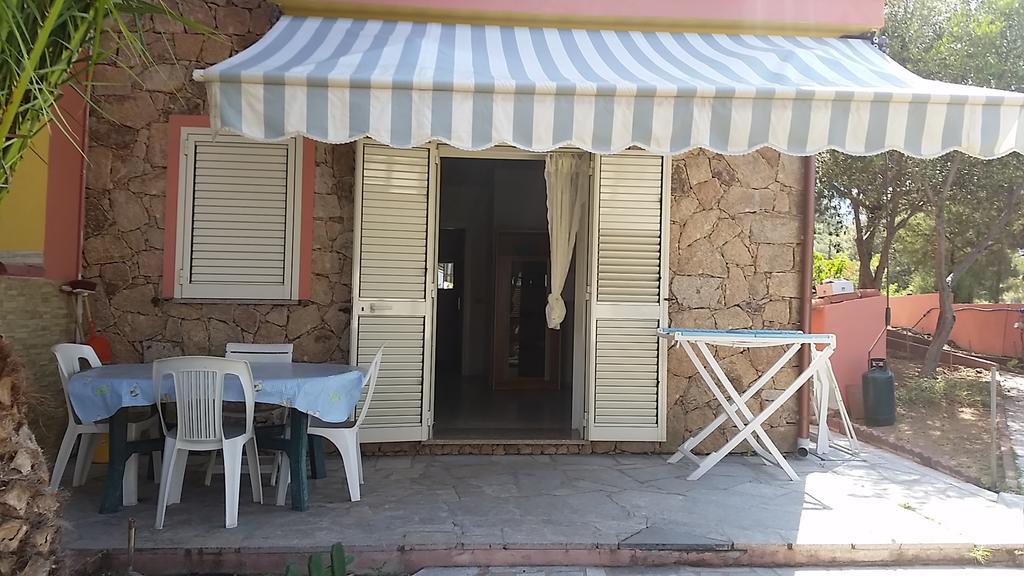 Casa Vacanze "La Caldosa" باديسي المظهر الخارجي الصورة