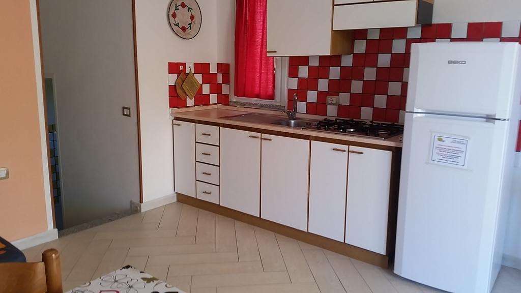 Casa Vacanze "La Caldosa" باديسي المظهر الخارجي الصورة