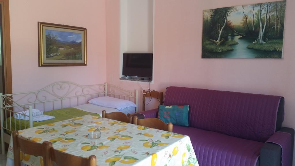 Casa Vacanze "La Caldosa" باديسي المظهر الخارجي الصورة