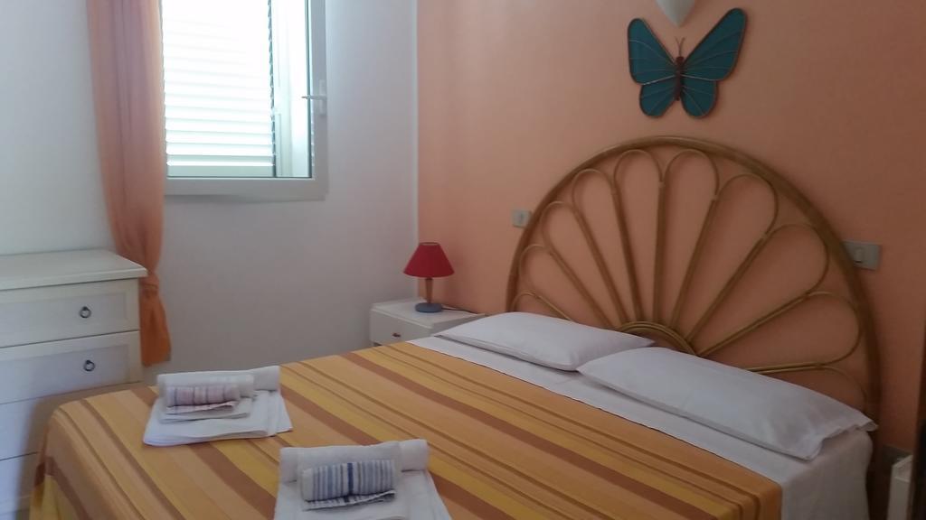 Casa Vacanze "La Caldosa" باديسي المظهر الخارجي الصورة