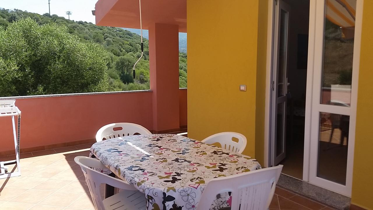 Casa Vacanze "La Caldosa" باديسي المظهر الخارجي الصورة