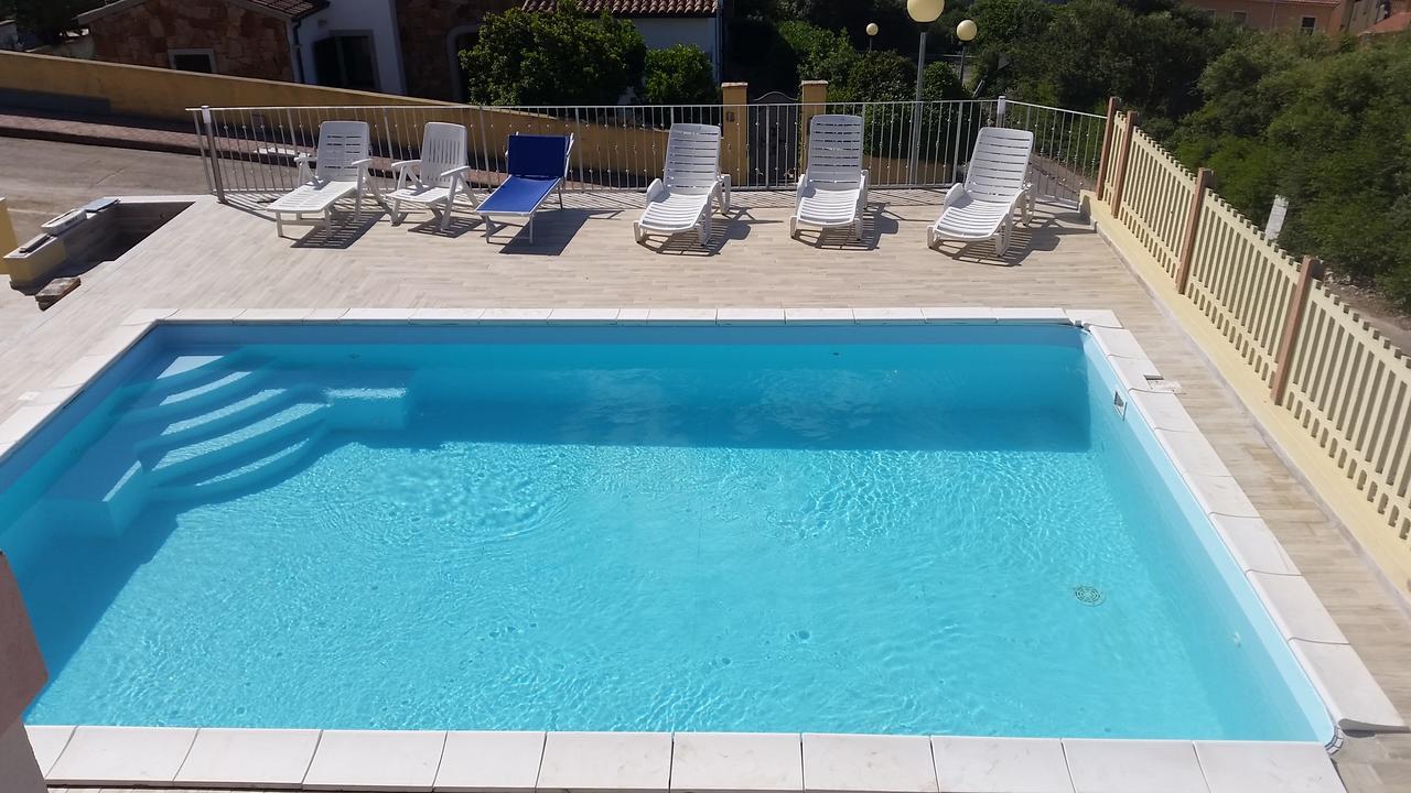 Casa Vacanze "La Caldosa" باديسي المظهر الخارجي الصورة