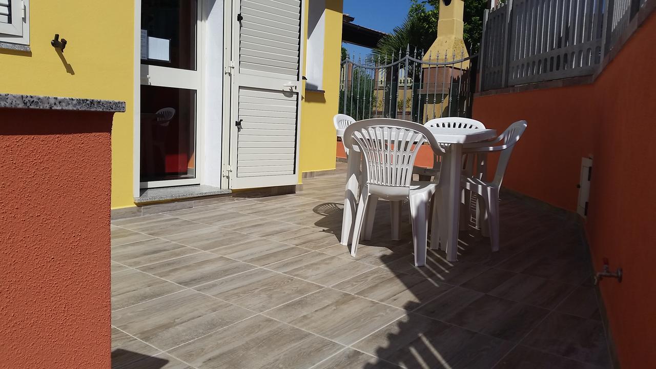 Casa Vacanze "La Caldosa" باديسي المظهر الخارجي الصورة