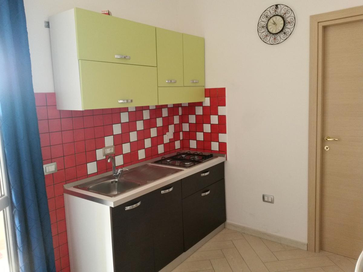 Casa Vacanze "La Caldosa" باديسي المظهر الخارجي الصورة