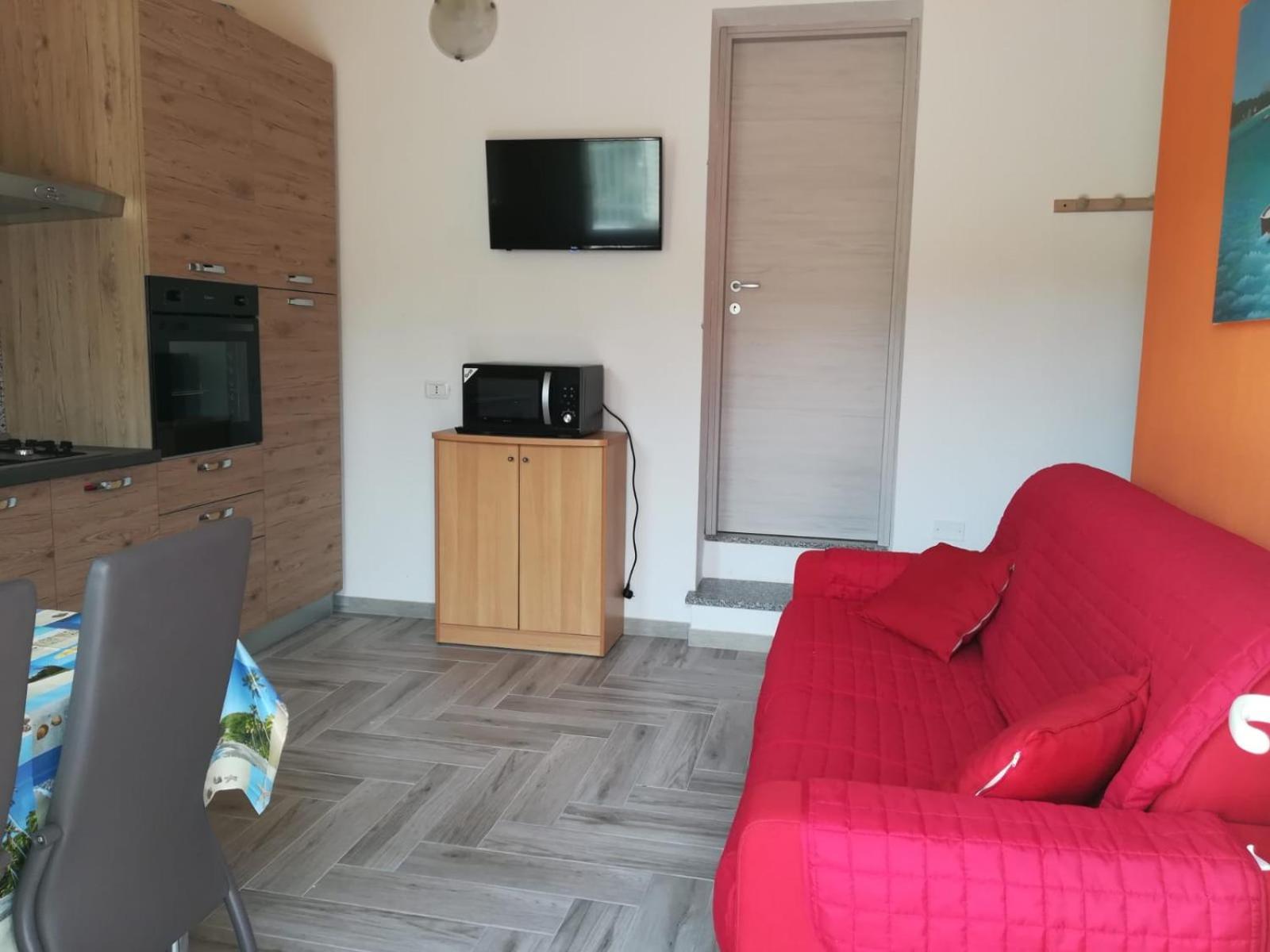 Casa Vacanze "La Caldosa" باديسي المظهر الخارجي الصورة