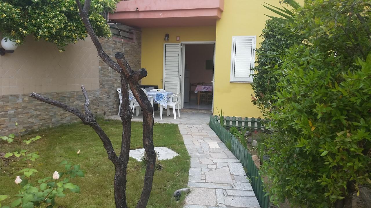Casa Vacanze "La Caldosa" باديسي المظهر الخارجي الصورة