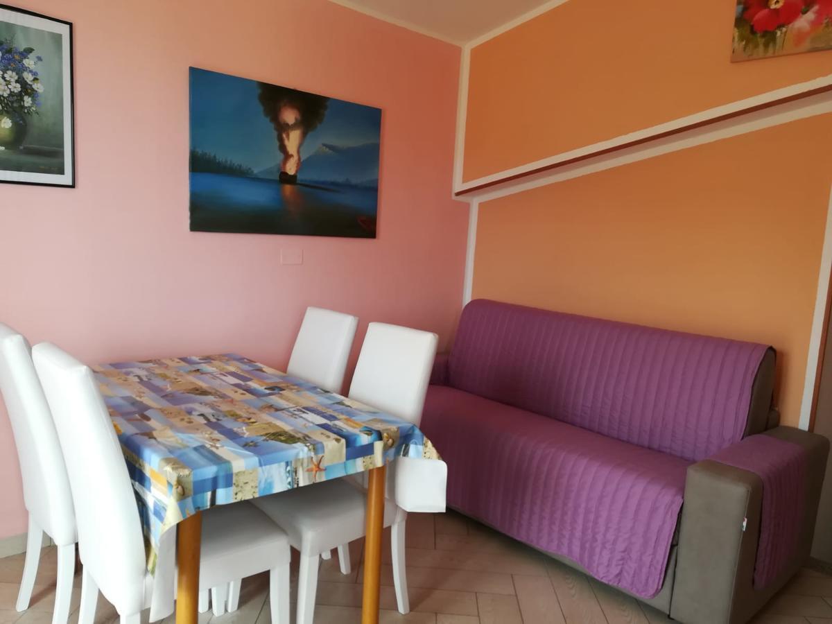 Casa Vacanze "La Caldosa" باديسي المظهر الخارجي الصورة