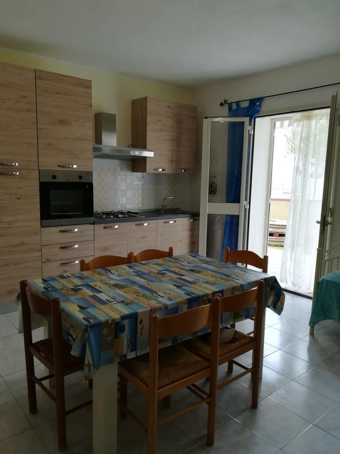 Casa Vacanze "La Caldosa" باديسي المظهر الخارجي الصورة