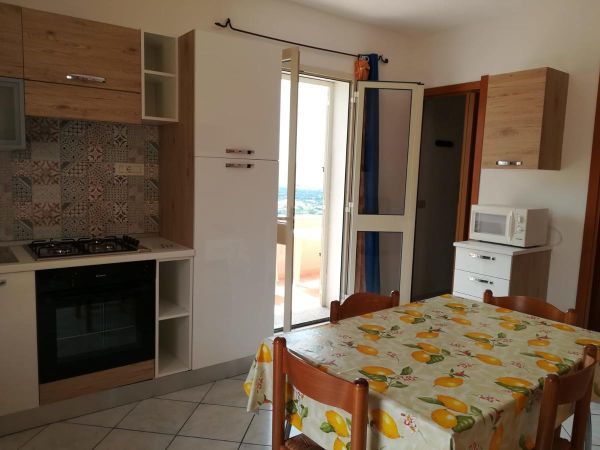 Casa Vacanze "La Caldosa" باديسي المظهر الخارجي الصورة