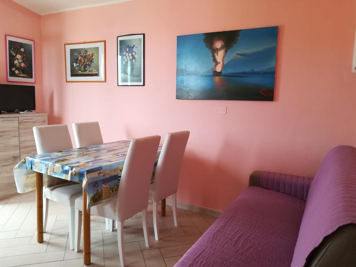 Casa Vacanze "La Caldosa" باديسي المظهر الخارجي الصورة