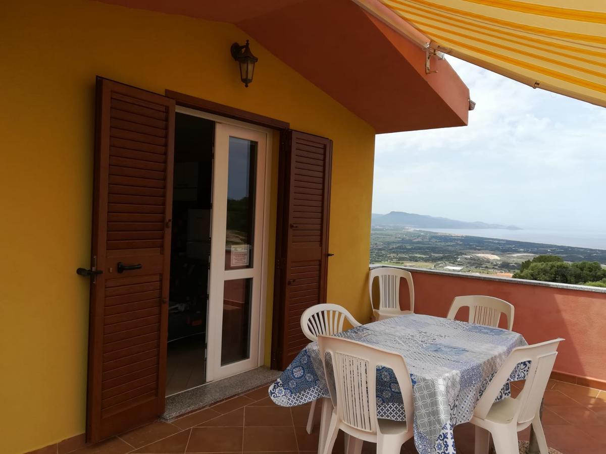 Casa Vacanze "La Caldosa" باديسي المظهر الخارجي الصورة