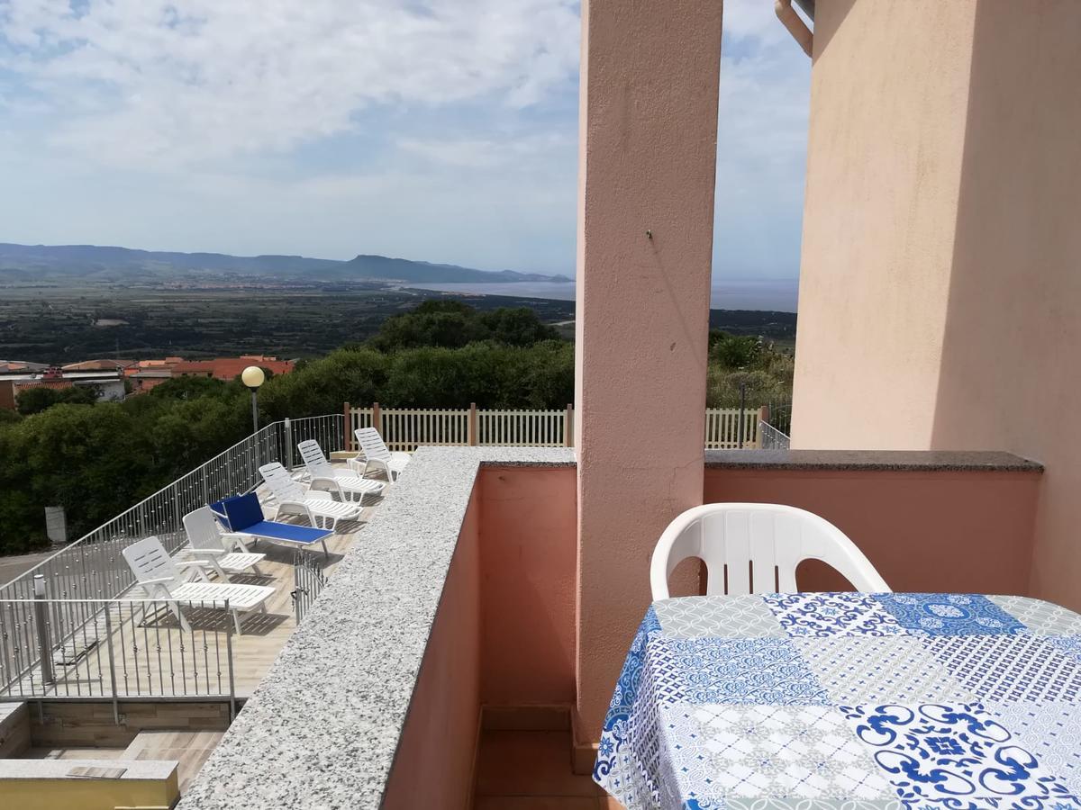 Casa Vacanze "La Caldosa" باديسي المظهر الخارجي الصورة