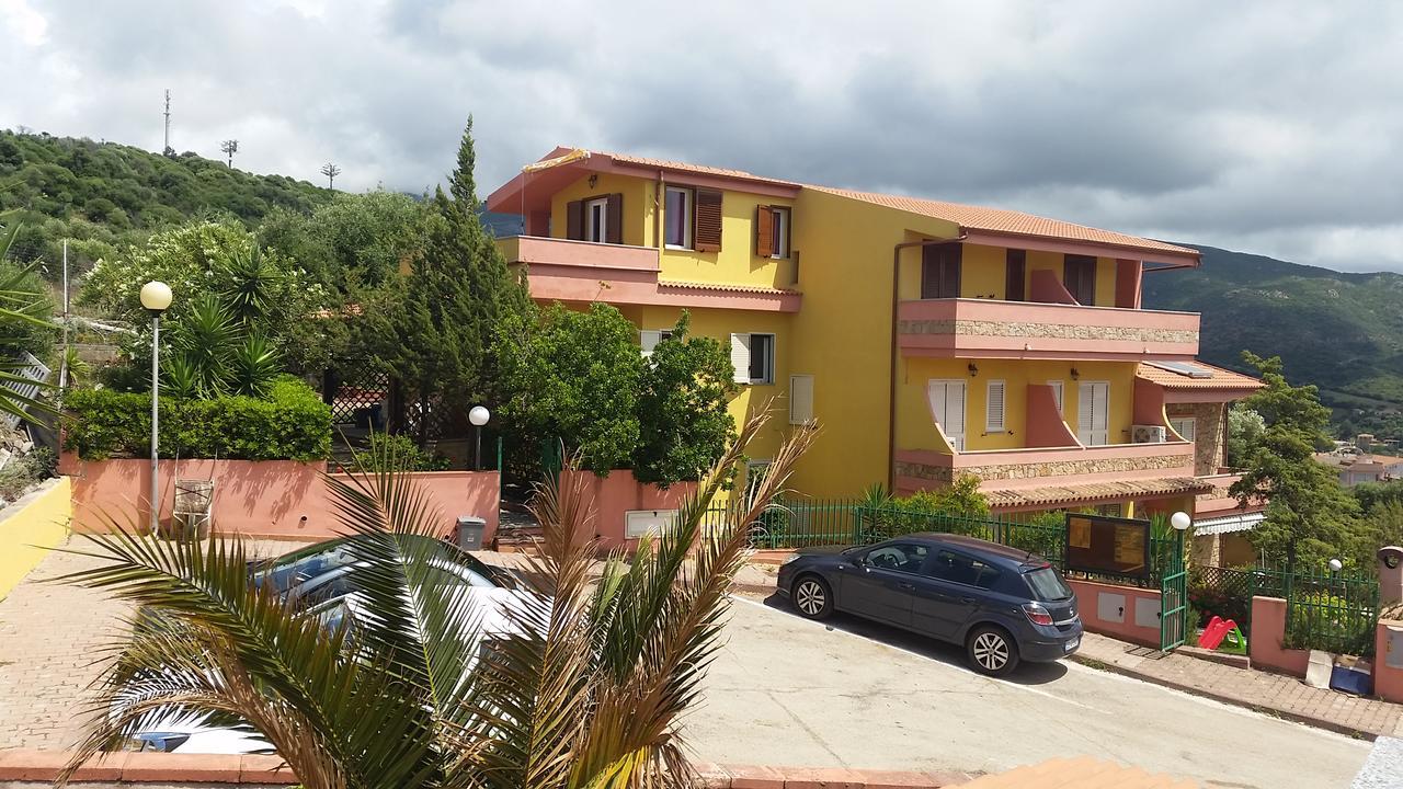 Casa Vacanze "La Caldosa" باديسي المظهر الخارجي الصورة